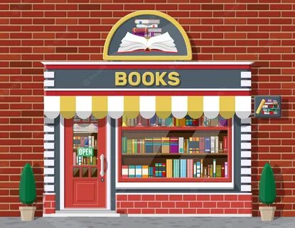Книжный магазин класс
