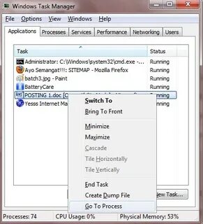Winword exe