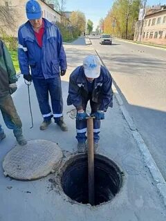 Выявлена течь