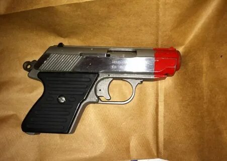 Real gun