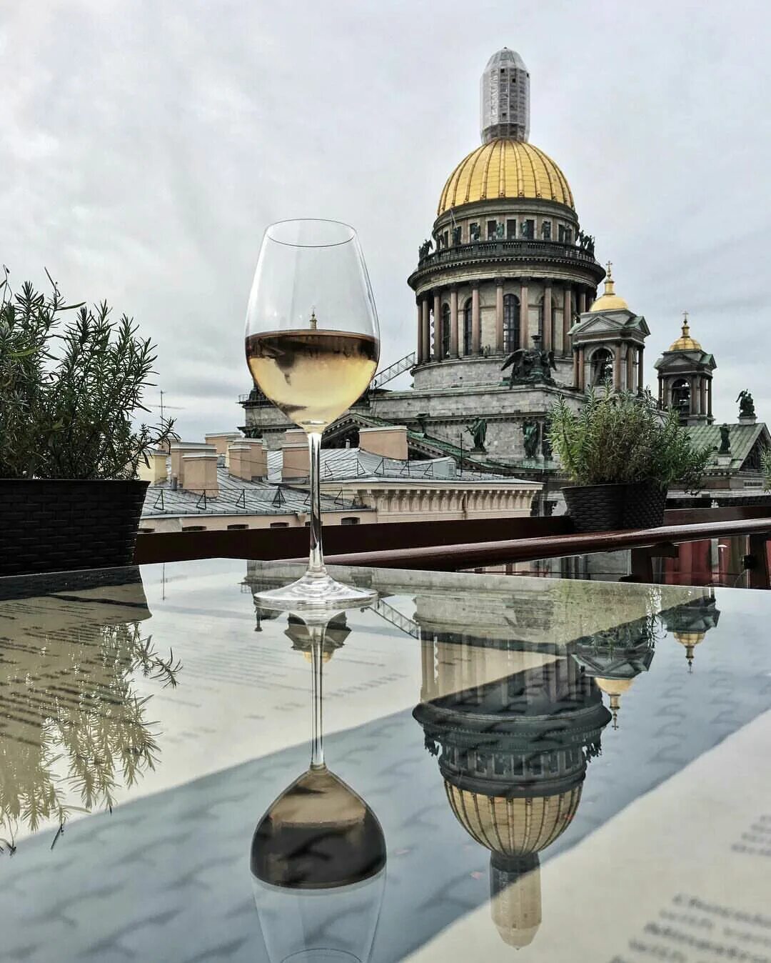 Бокалы на фоне Питера. Вино Петербург. Красивые виды СПБ. Шампанское на фоне Питера. Вино и вода спб