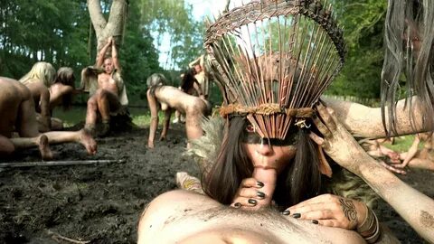 Naked amazon tribes