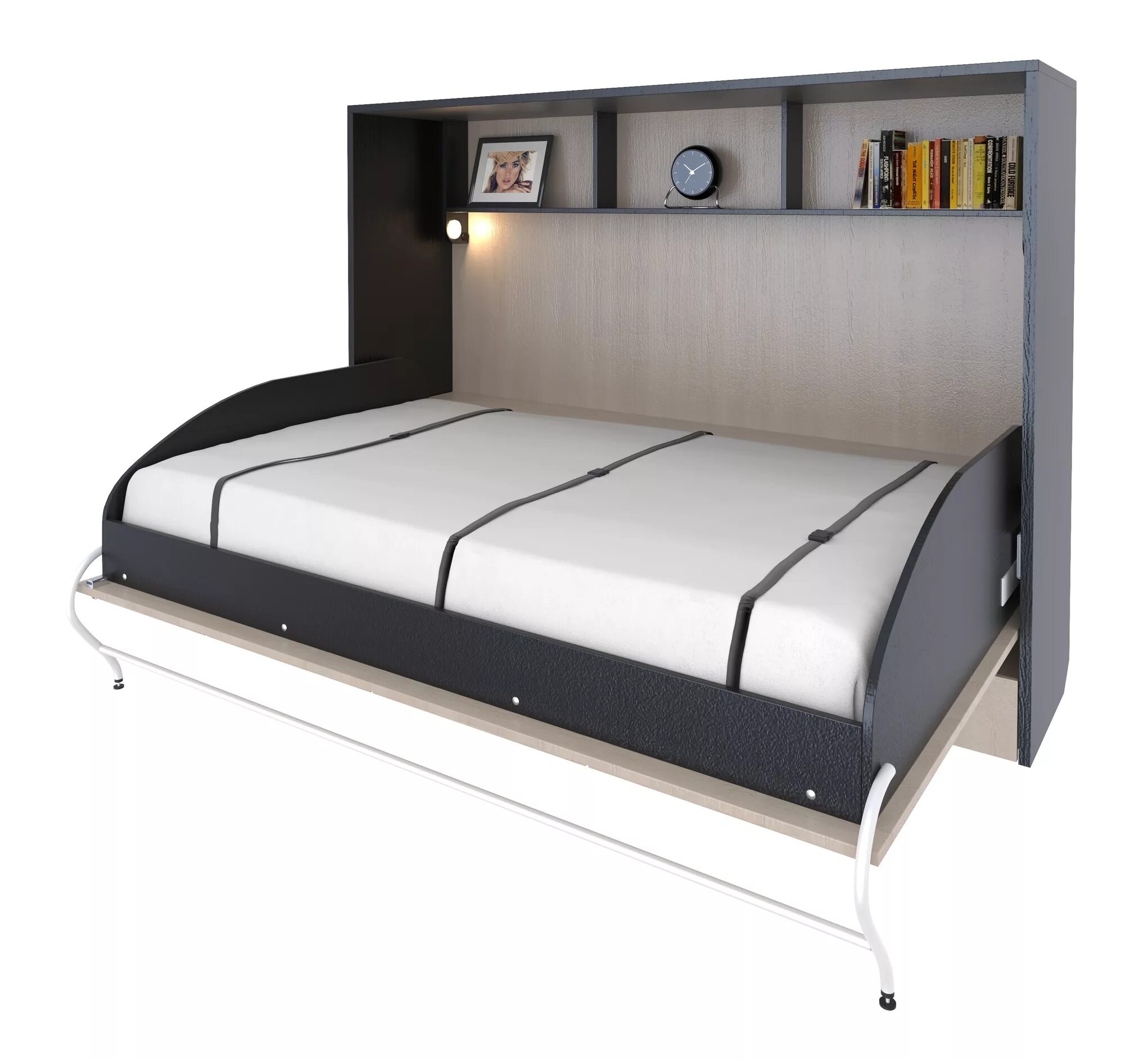 Боковые подъемные кровати. Кровать-шкаф горизонтальная трансформер Omega 1. Кровать трансформер горизонтальная 120 2000. Откидная кровать горизонтальная полуторка.