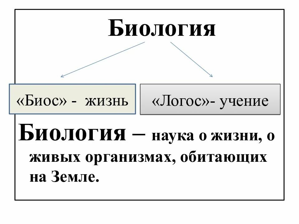 Науки биологии. Биология наука о жизни. Наука о живой природе. Презентация на тему биология наука о живой природе
