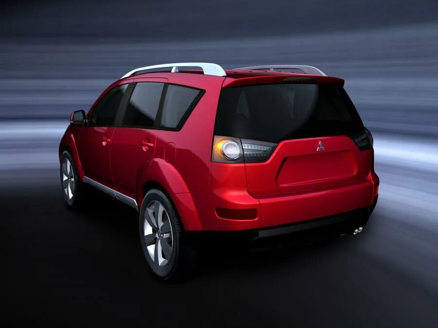 Реснички на мицубиси аутлендер xl. Mitsubishi outlander concept. Ремонт mitsubishi outlander xl. Mitsubishi outlander 2008. 4.