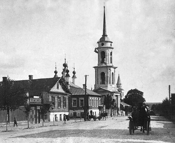 Кабаки Калуги: где корпоративила городская элита в прошлом? - Калуга 24