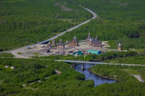 Печенгский монастырь мурманская область
