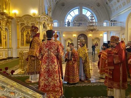 Многая лета владыка