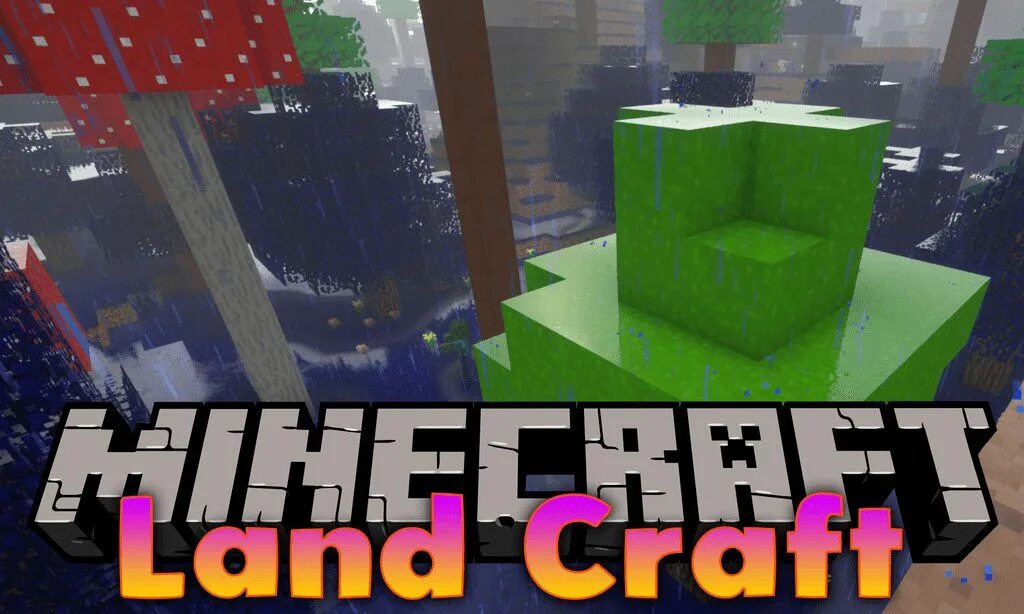 Craft lands. Craft the lands. bixland майнкрафт.