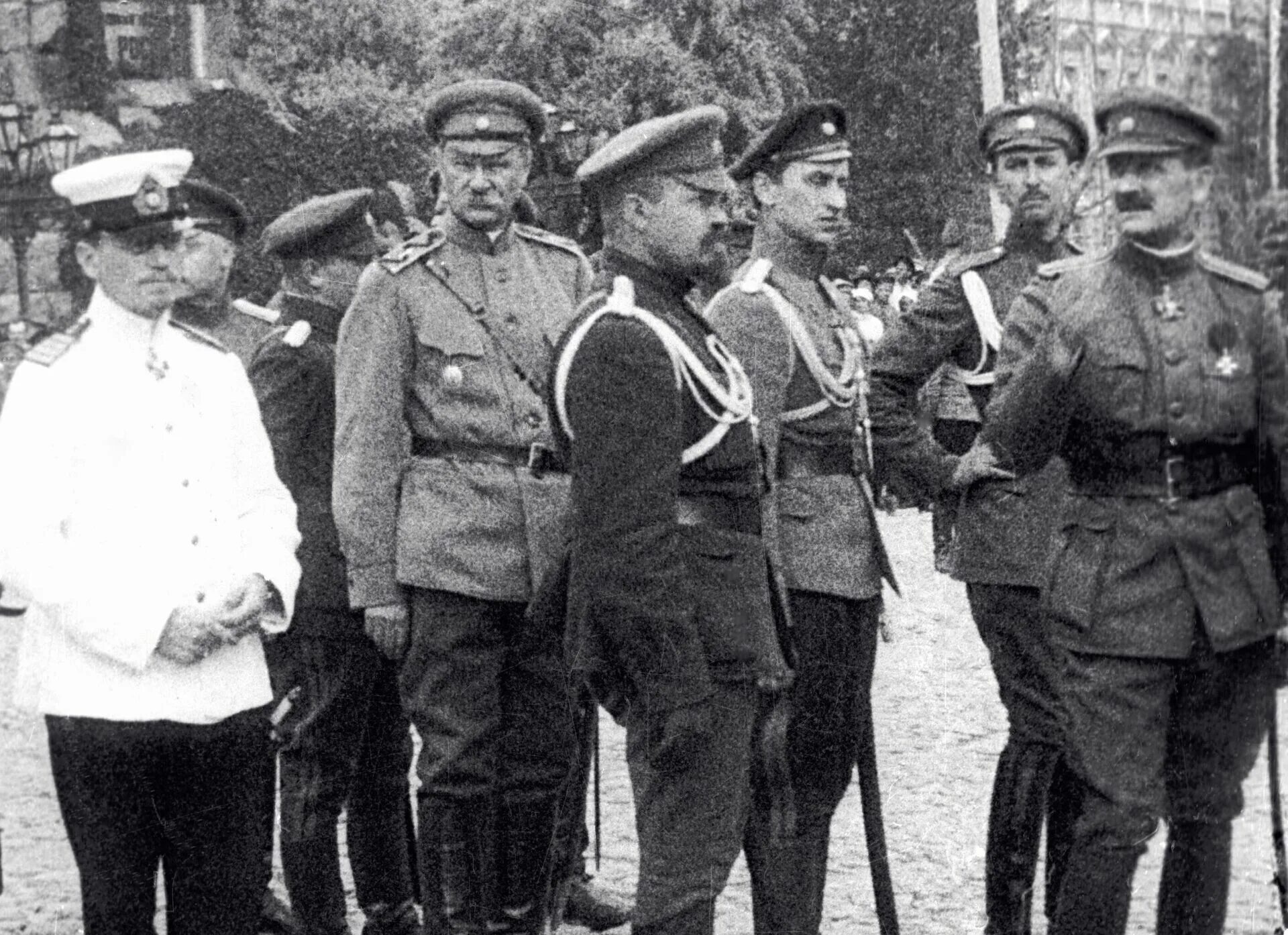 Белогвардейцы 1919. Белая армия в Киеве 1919. Генерала Слащева 1919 1920.