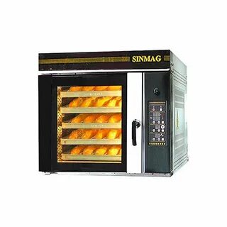 Печи для выпечки булочных изделий