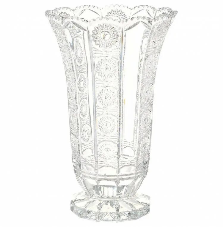 Вазы для цветов чехия богемия. Ваза для цветов 35,5 см н/н crystal bohemia &quot;victoria 500 pk&quot; богатая шлифовка. ваза crystal bohemia 500pk. богемия кристал bohemia crystal вазы. хрустальная ваза богемия чехия.