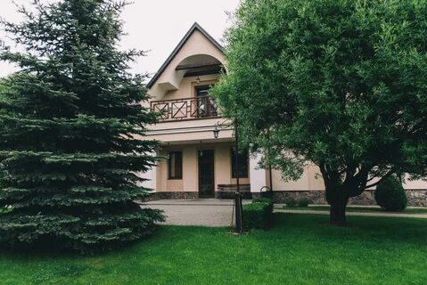 Усадьба территория