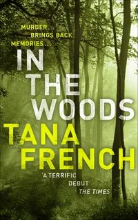 Книга в лесу тана френч