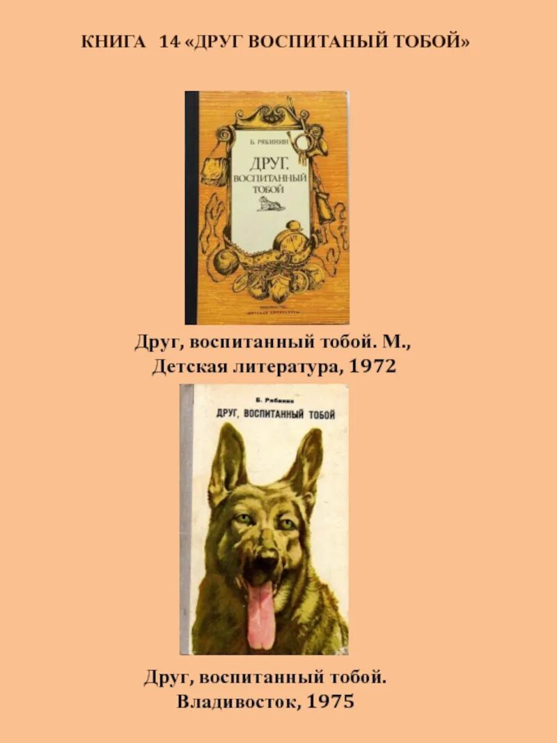 Воспитай себе друга. Друг воспитанный тобой Рябинин. Друг воспитанный тобой книга. Книга Бориса Рябинина друг воспитанный тобой. Рябинин Мои друзья.