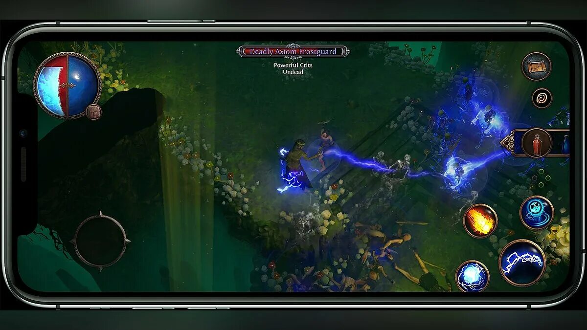 Poe дата выхода. Path of Exile. Path of Exile mobile. POE мобильная игра. Exile игра.