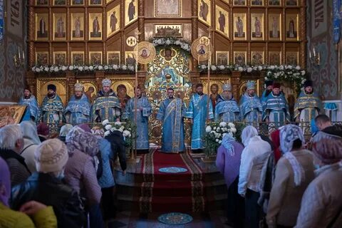День церкви