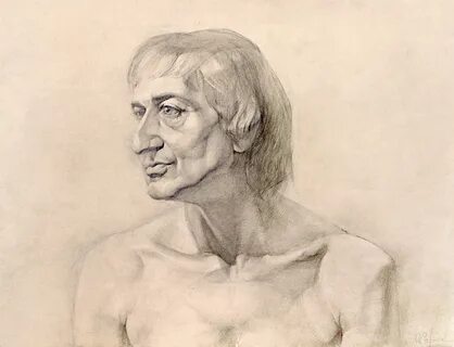 Натура головы