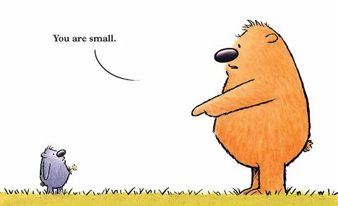 Big small book