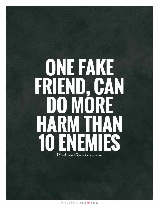 More harm than good