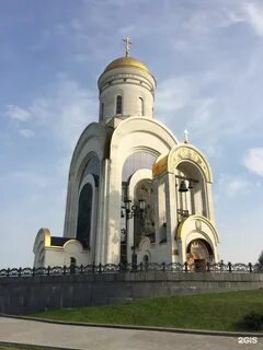 Храм памятник георгия победоносца