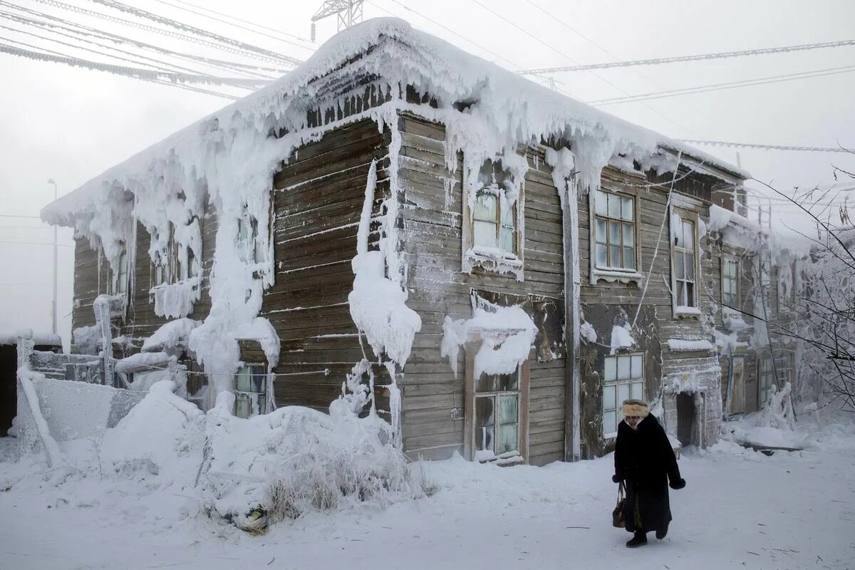 Зима в 2010 году какая была
