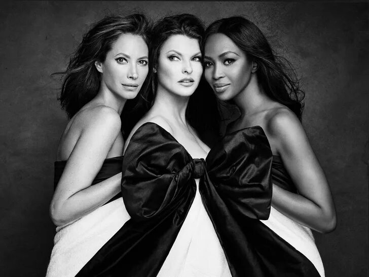Модели 90 фото Brown everywhere lol Fashion, Original supermodels, Beverly peele