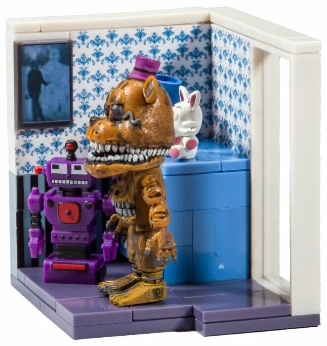 Fnaf наборы. Конструктор MCFARLANE Toys Five Nights at Freddy's 25011 right Dresser & Door. Конструктор MCFARLANE Toys Five Nights at Freddy's. MCFARLANE Toys конструктор ФНАФ.