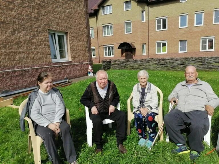 Пансионат временного проживания