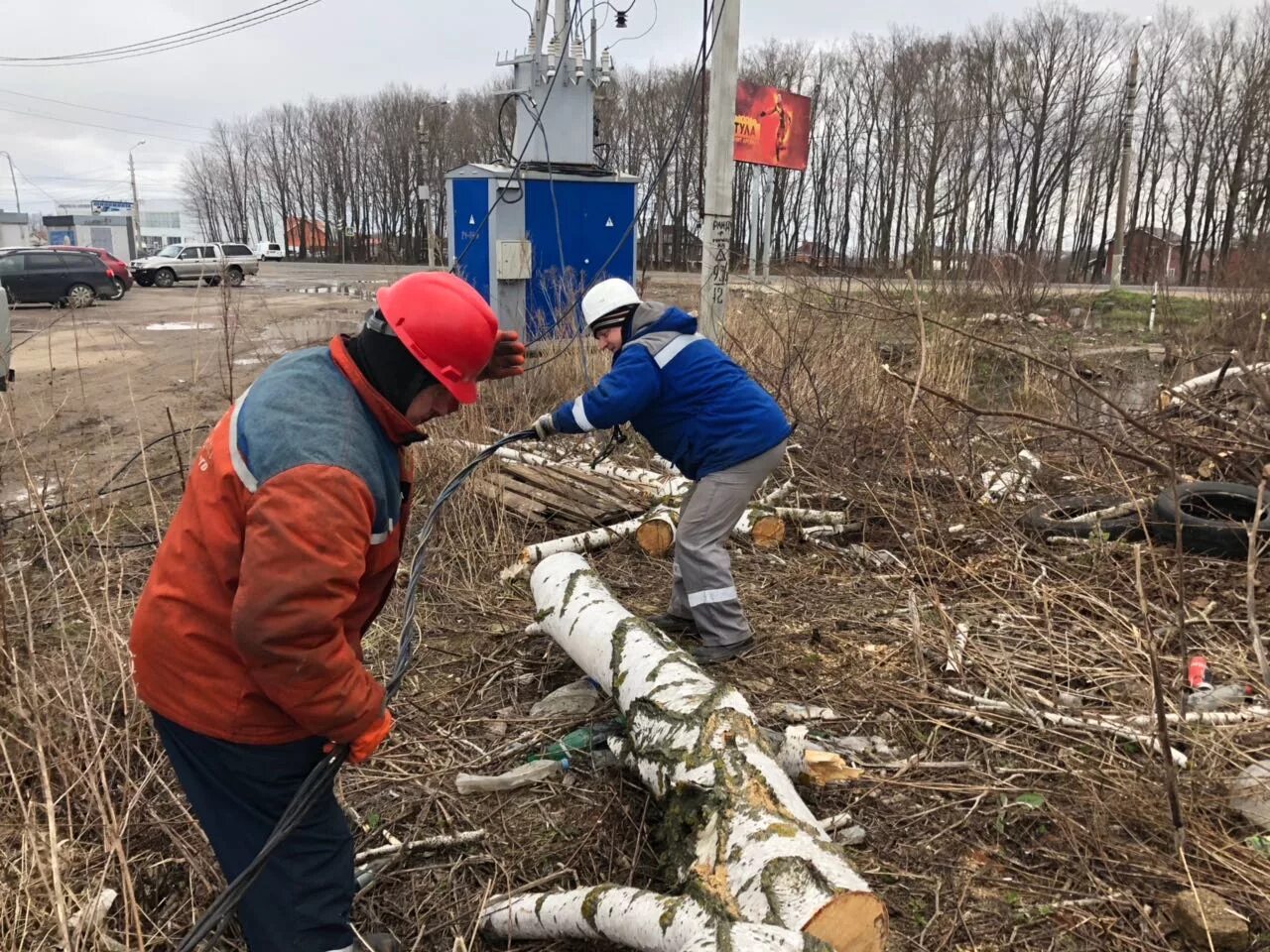 Тулэнерго венев. Электросети ефремов. Тренировочный полигон электрических сетей. Россети центр и приволжье тулэнерго. Ивнянский рэс.