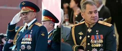 Ордена шойгу
