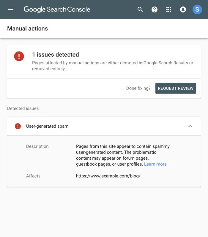 Google search console это. Google search console. гугл серч консоль. manual actions. console spam fix.