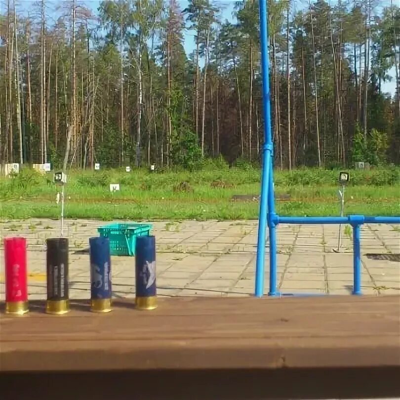 Бисерово спортинг спортивно охотничий комплекс цены