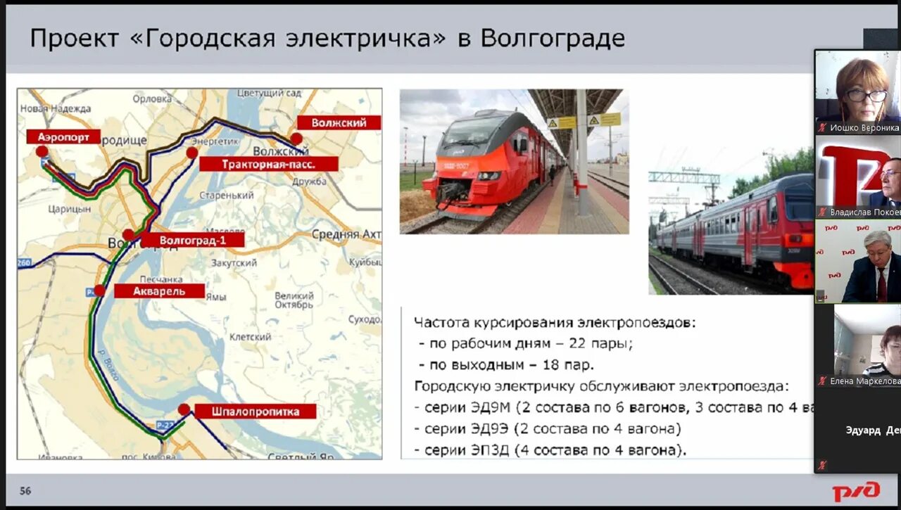 Расписание электричек красноармейская тракторная. Проект городская электричка. Проект городская электричка Новосибирск. Волгоград городская электрика проект. Схема электричек Волгограда.