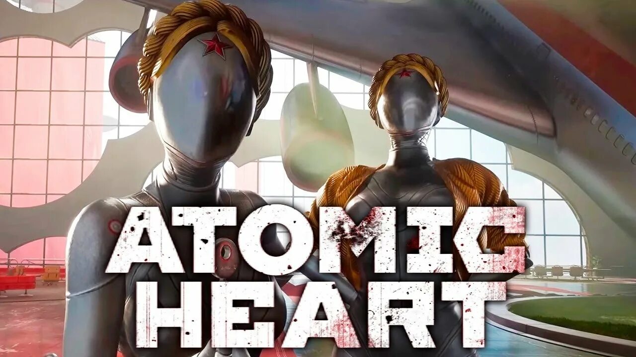 Близняшки балерины атомик харт. Российская игра atomic heart. Атомик харт 2022. Релизный atomic heart. Atomic heart персонажи.