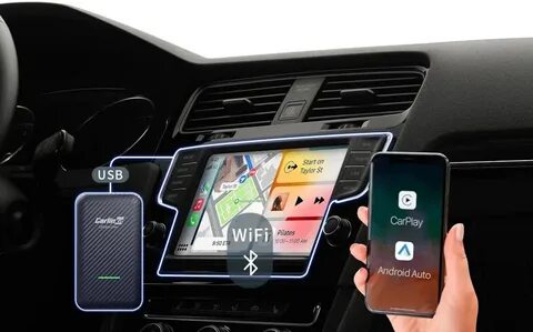 Carlinkit carplay android