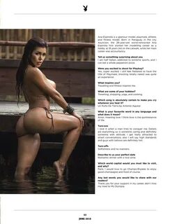 Fotos de Ana Espinola desnuda - Página 2 - Fotos de Famosas.TK