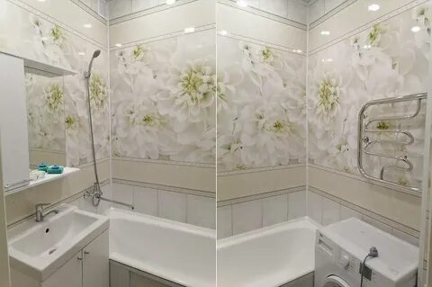 Ванна стеновые панели дизайн