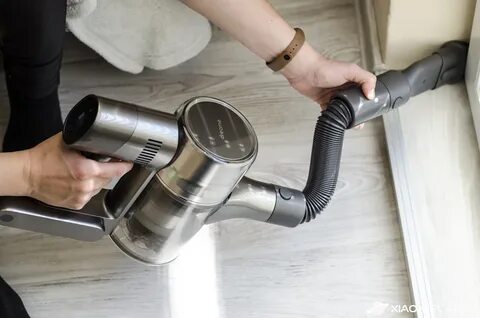 Dreame cordless vacuum v12