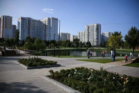 Южное бутово новая москва