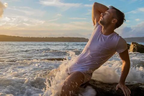 Alex adam beach