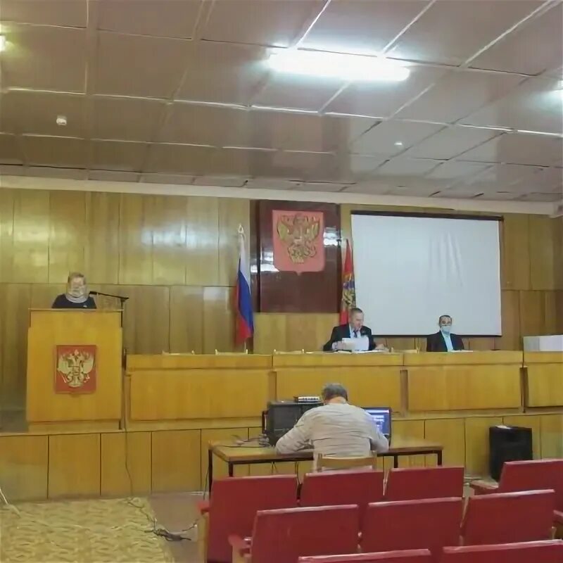 Брасовский районный суд