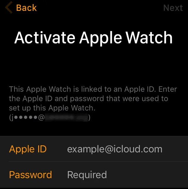 Эпл вотч заблокированы владельцем что делать. Активация apple watch. заблокированные эппл вотч.