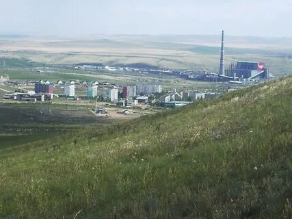 Город ясногорск забайкальский край