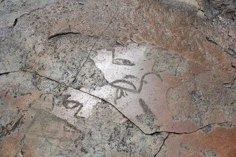 Виды петроглифов