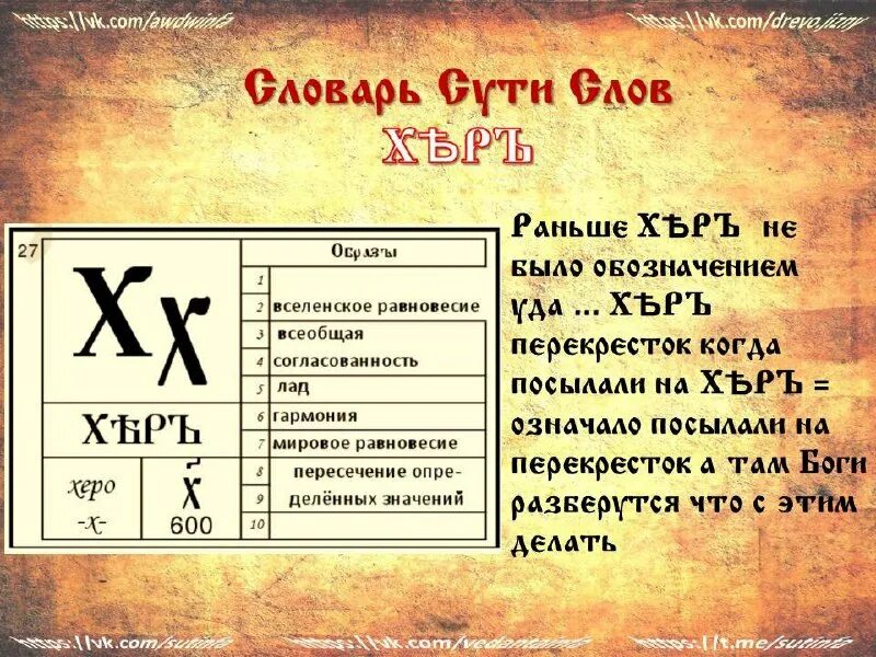 что значит посыл