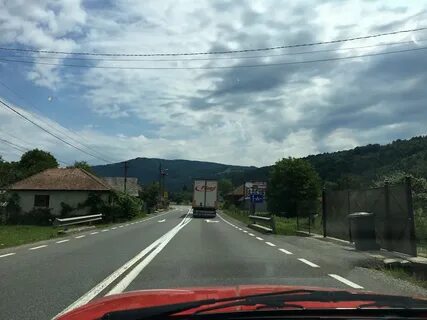 Румынская дорога