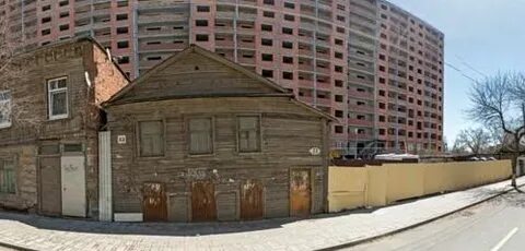 Арцыбушевская 13 самара