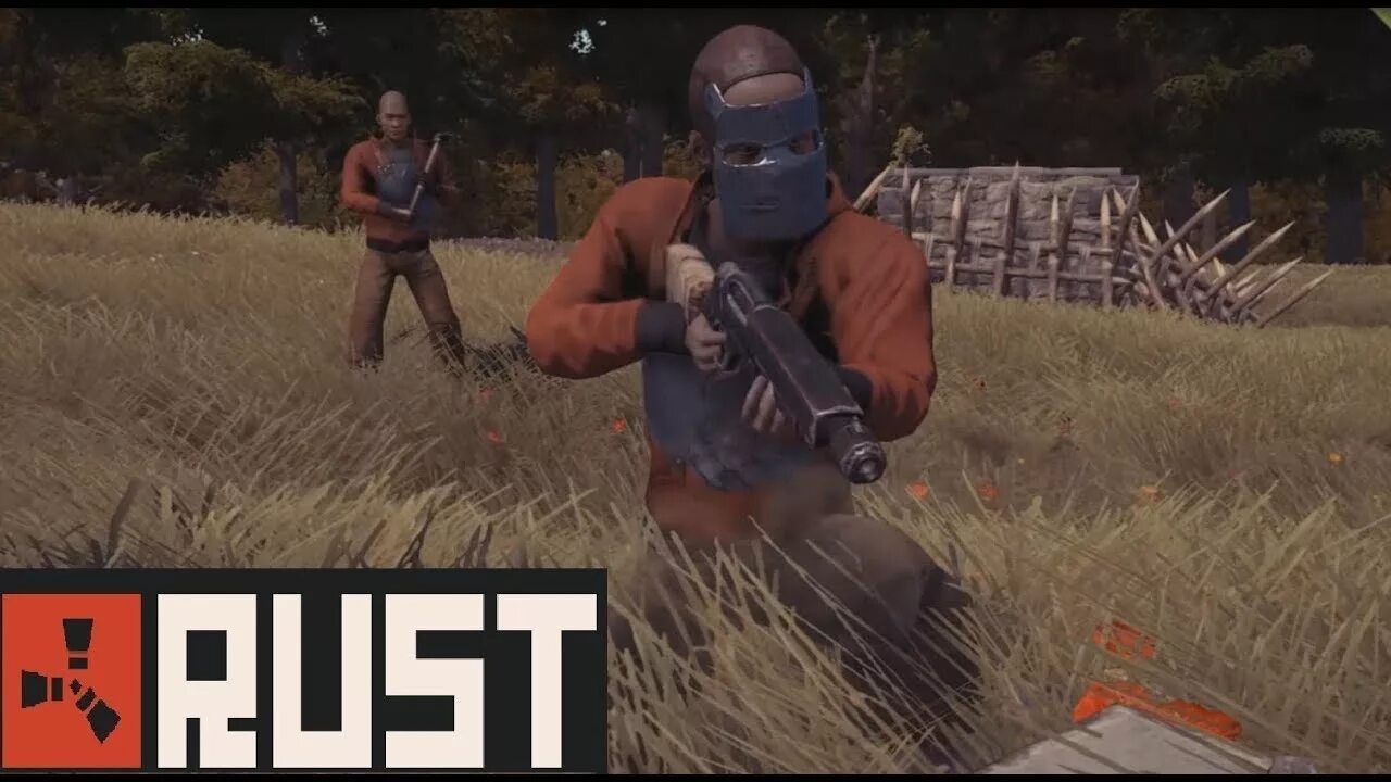 Мвк rust. Мвк rust
