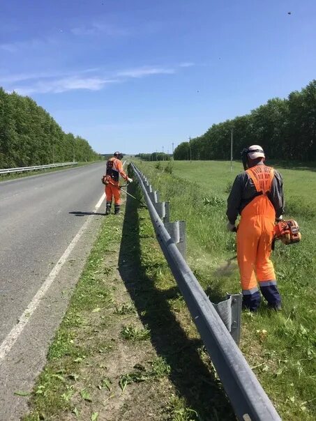 Скашивание травы в городе. Выкашивание растительности. Автоматический покос травы вдоль дорог. Кошение травы. Скашивание травы вдоль трасс.